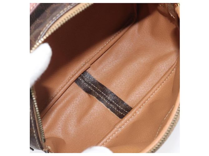 Celine Vintage Handtasche Toile Céline Small - Ansicht 5