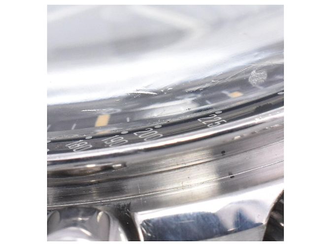 Omega Speedmaster Reduced Chronograph Automatic Stainless Steel 39 - vista 6