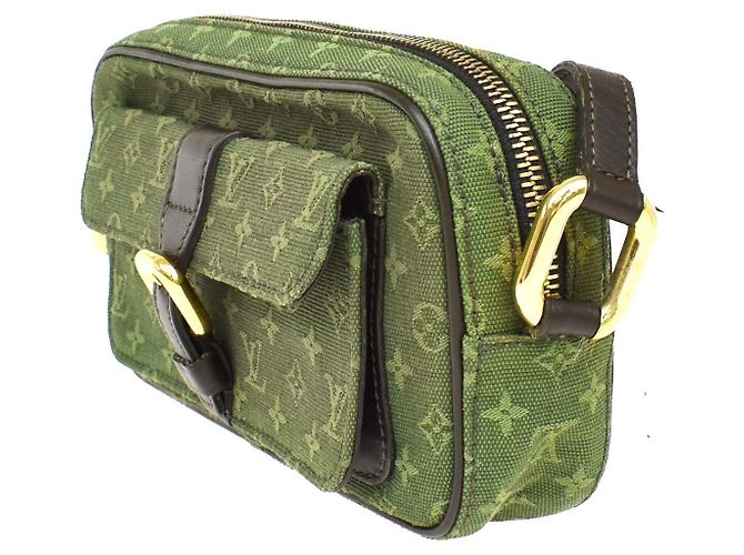 Louis Vuitton Juliette Mini Lin PM - vista 3
