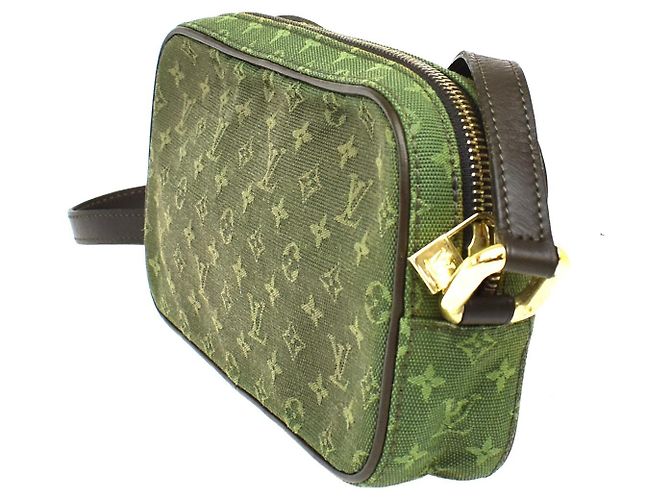 Louis Vuitton Juliette Mini Lin PM - vista 4