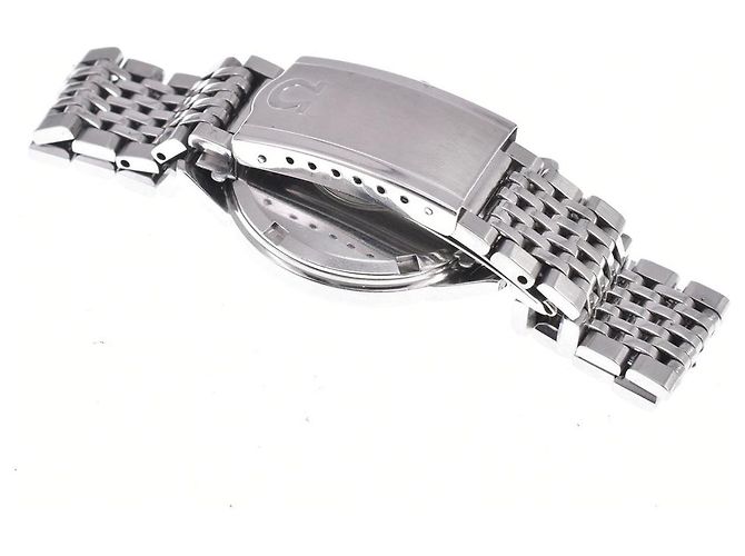 Omega Seamaster Automatic Stainless Steel 34 - vista 2