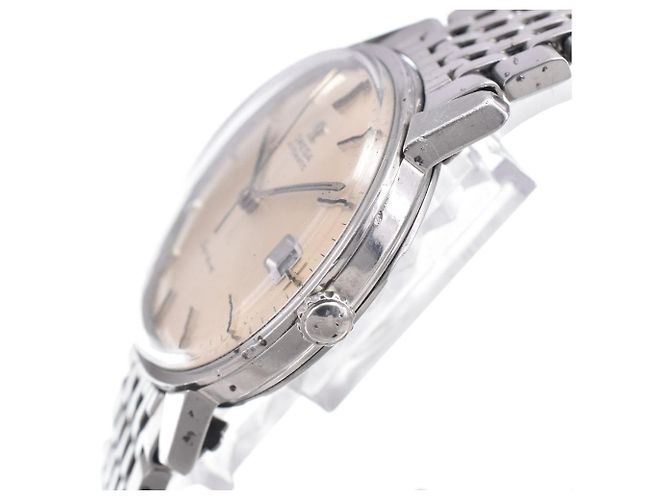 Omega Seamaster Automatic Stainless Steel 34 - vista 3