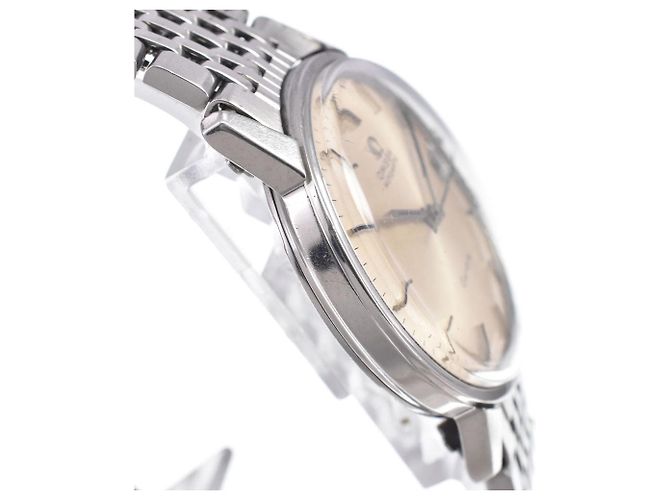 Omega Seamaster Automatic Stainless Steel 34 - vista 5