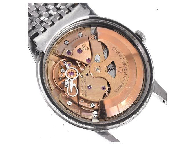 Omega Seamaster Automatic Stainless Steel 34 - vista 7