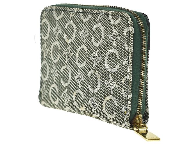 Céline Celine Zipped Around Canvas - vista 2