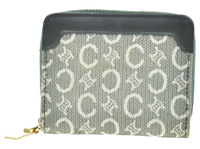 Céline Celine Zipped Around Canvas - vista 3