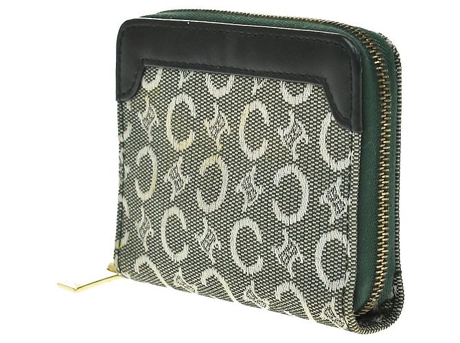 Céline Celine Zipped Around Canvas - vista 4
