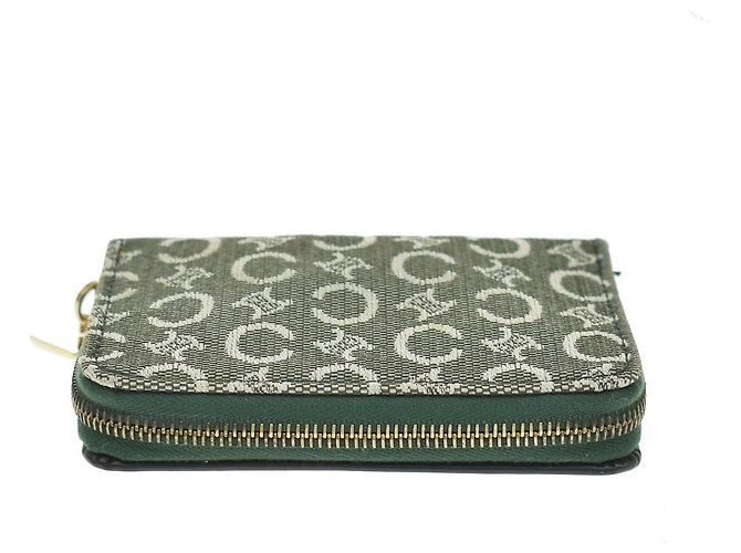 Céline Celine Zipped Around Canvas - vista 5
