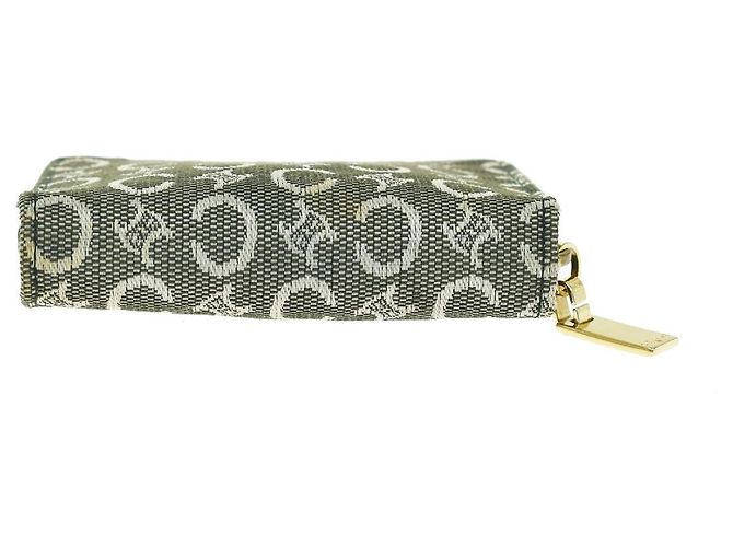 Céline Celine Zipped Around Canvas - vista 6