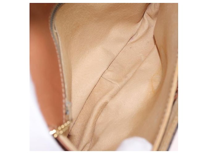 Céline Celine Macadam Shoulder Canvas Medium - vista 5