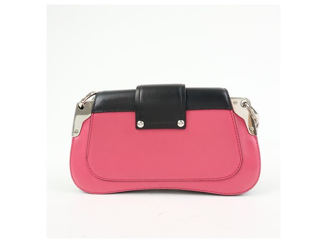 Prada Sidonie City Calf Small - vista 2