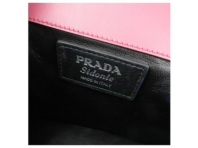 Prada Sidonie City Calf Small - vista 6