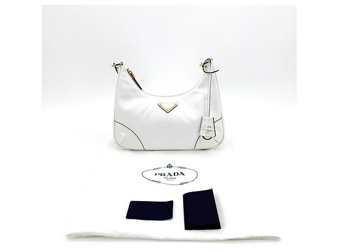 Prada Re-Edition 2004 Nylon and Leather - vista 2