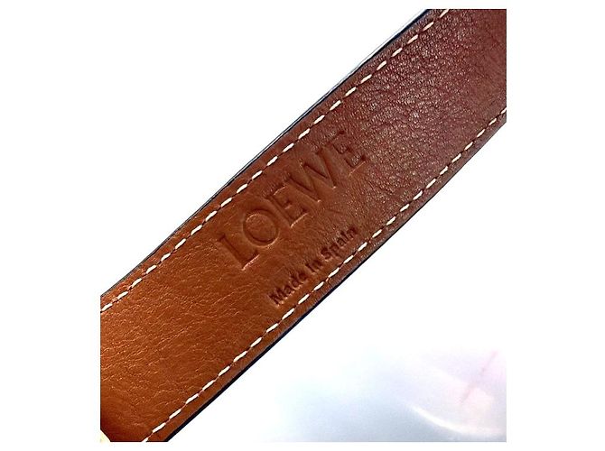 Loewe Korb aus gewebter Raffia mit Applikation Medium - Ansicht 6