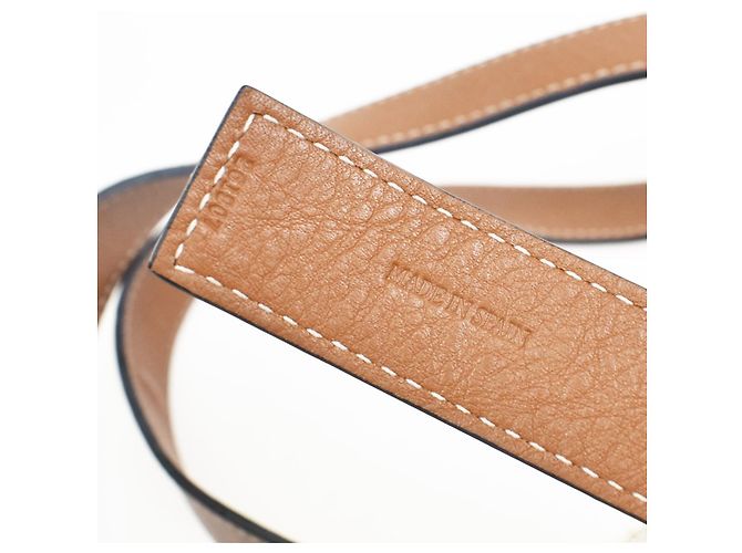 Loewe Korb aus gewebter Raffia mit Applikation Medium - Ansicht 7