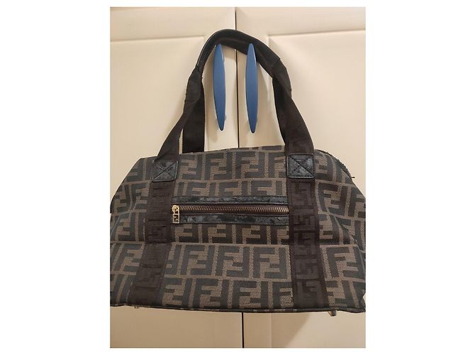 Fendi Zucca Tasche - Ansicht 6