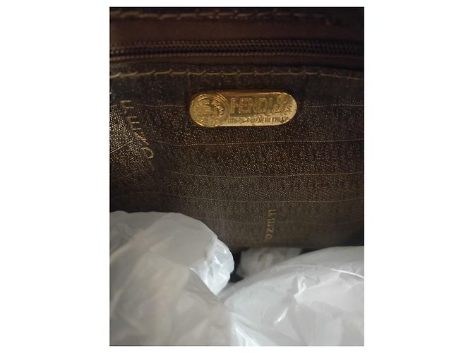Fendi Zucca Tasche - Ansicht 9