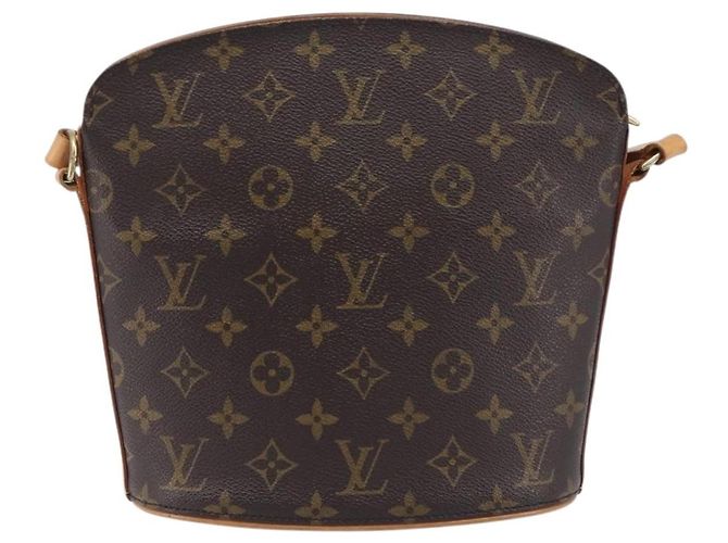 Louis Vuitton Drouot Monogram Canvas - vista 2