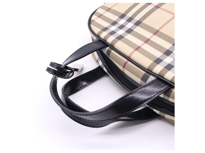 Borsa Burberry Nova Check - vista 10