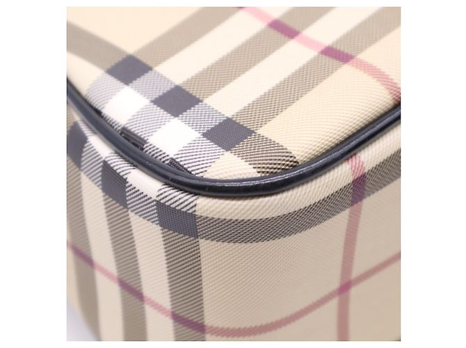 Borsa Burberry Nova Check - vista 11