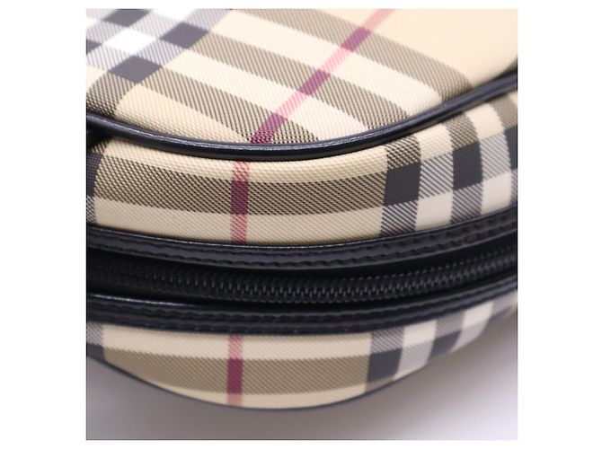 Borsa Burberry Nova Check - vista 12