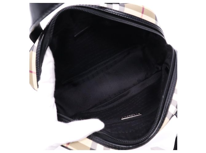 Borsa Burberry Nova Check - vista 14