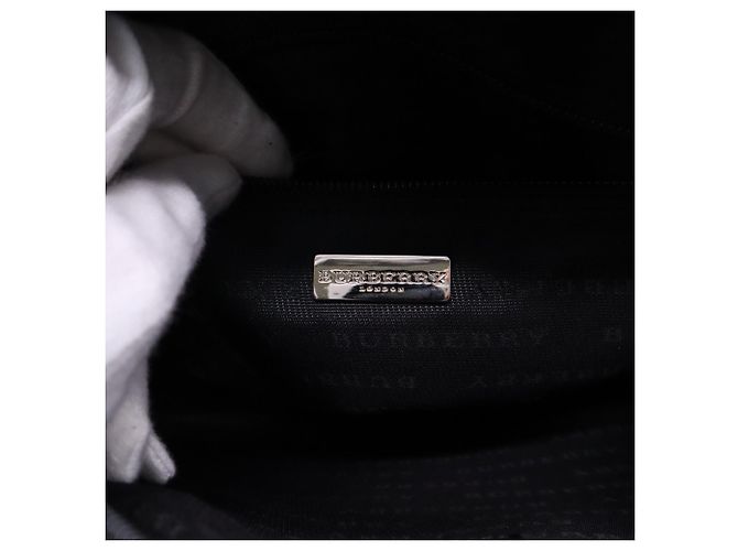 Borsa Burberry Nova Check - vista 16