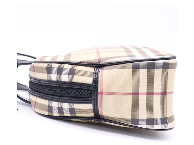 Borsa Burberry Nova Check - vista 6