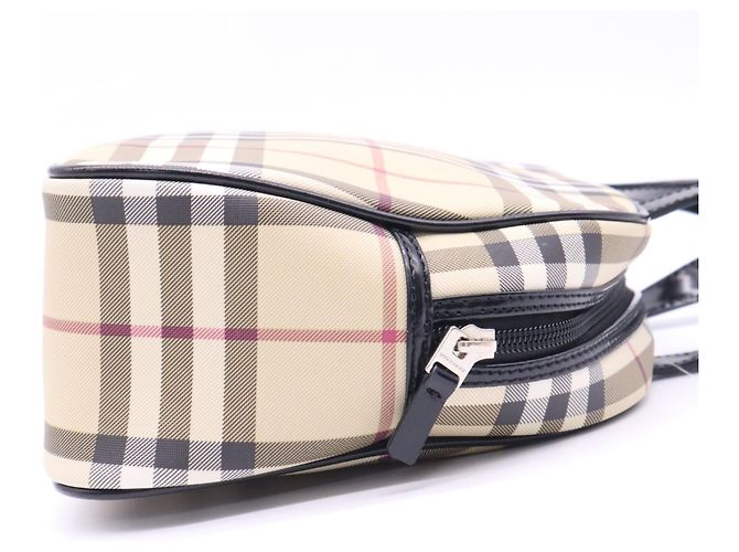 Borsa Burberry Nova Check - vista 7