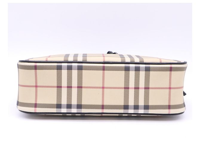 Borsa Burberry Nova Check - vista 8