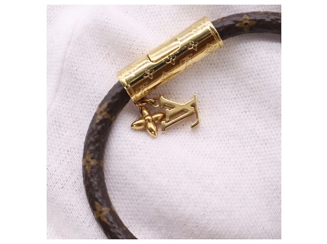 Bracciale con Ciondoli Monogram Louis Vuitton - vista 10