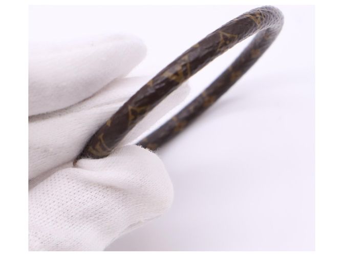 Bracciale con Ciondoli Monogram Louis Vuitton - vista 11
