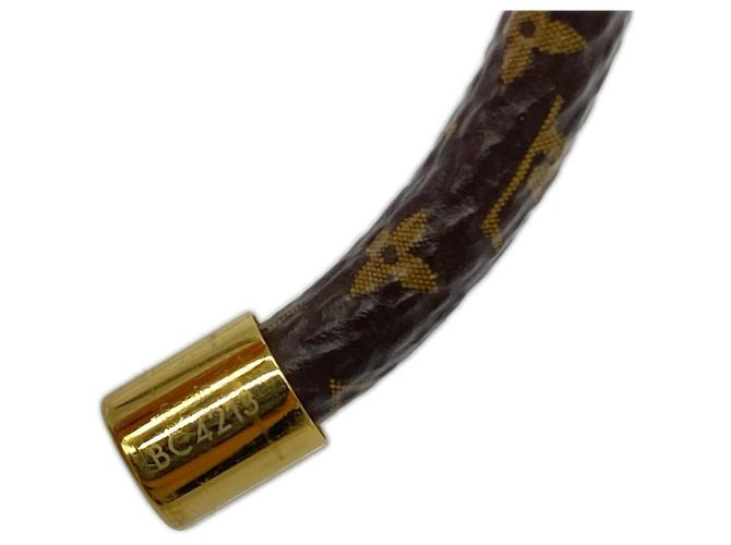 Bracciale con Ciondoli Monogram Louis Vuitton - vista 2