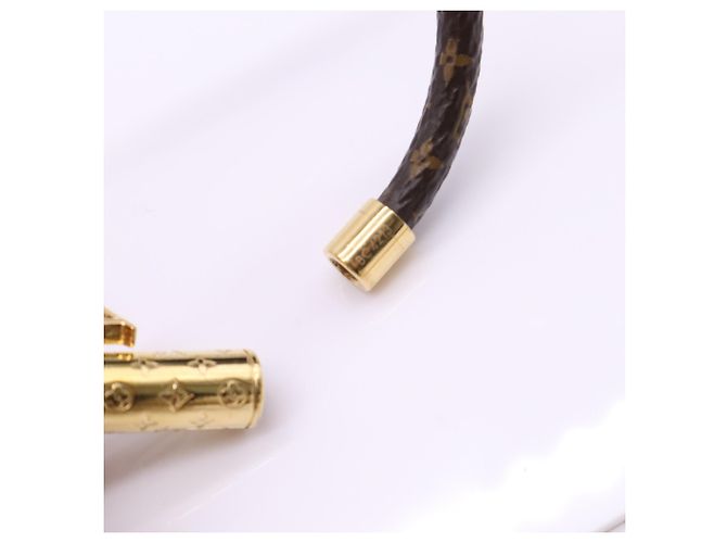 Bracciale con Ciondoli Monogram Louis Vuitton - vista 6