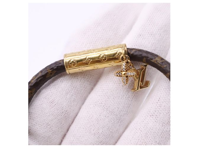 Bracciale con Ciondoli Monogram Louis Vuitton - vista 8
