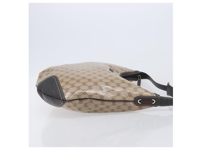 Gucci Nice Hobo Patent Canvas - vista 4