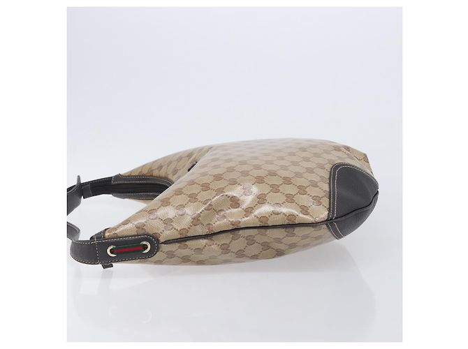 Gucci Nice Hobo Patent Canvas - vista 5