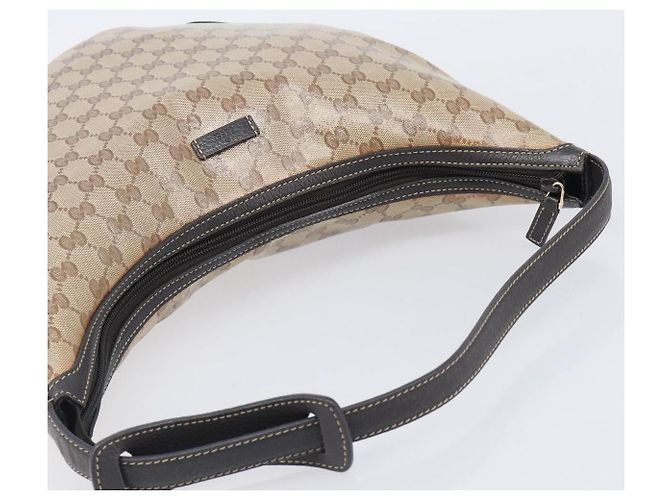 Gucci Nice Hobo Patent Canvas - vista 6