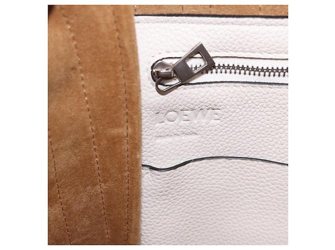 Loewe Flamenco Knot Patchwork Leather Small - vista 6