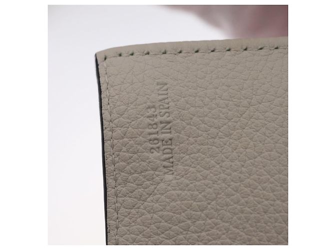 Loewe Flamenco Knot Patchwork Leather Small - vista 7