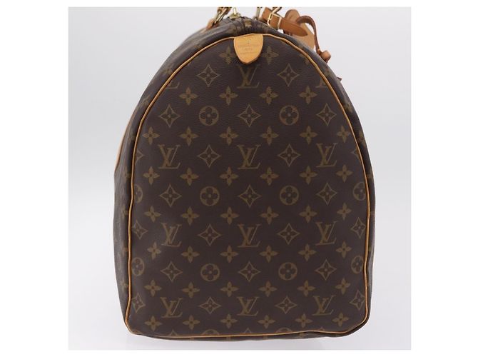 Louis Vuitton Keepall Monogram Canvas 60 - vista 4
