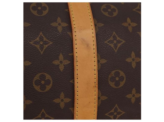 Louis Vuitton Keepall Monogram Canvas 60 - vista 6