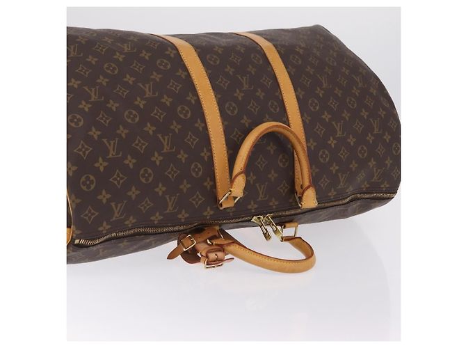 Louis Vuitton Keepall Monogram Canvas 60 - vista 7