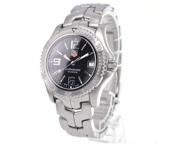 Tag Heuer Link Date Quartz Stainless Steel 36 - vista 2