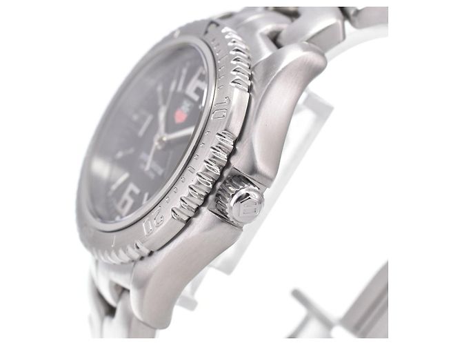 Tag Heuer Link Date Quartz Stainless Steel 36 - vista 3