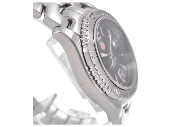Tag Heuer Link Date Quartz Stainless Steel 36 - vista 4