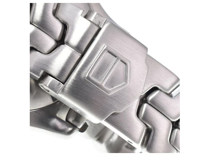 Tag Heuer Link Date Quartz Stainless Steel 36 - vista 7