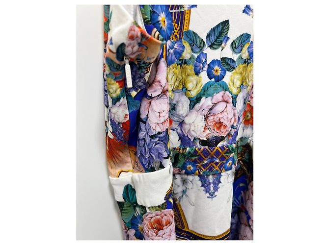 Vestido de verano estampado Roberto Cavalli - vista 5
