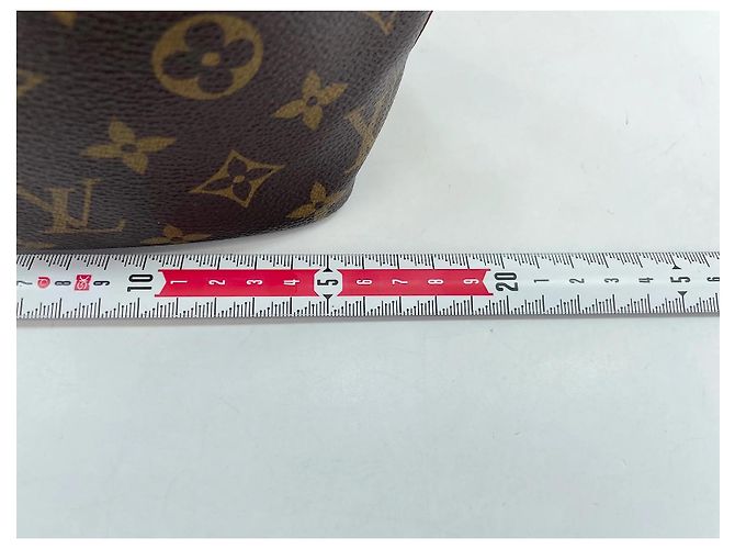 Louis Vuitton Nano Monogram Canvas - vista 4