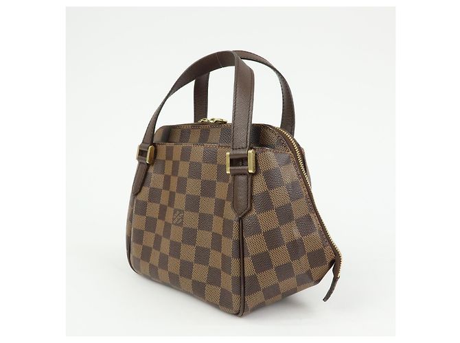 Louis Vuitton Belem Damier PM - vista 3